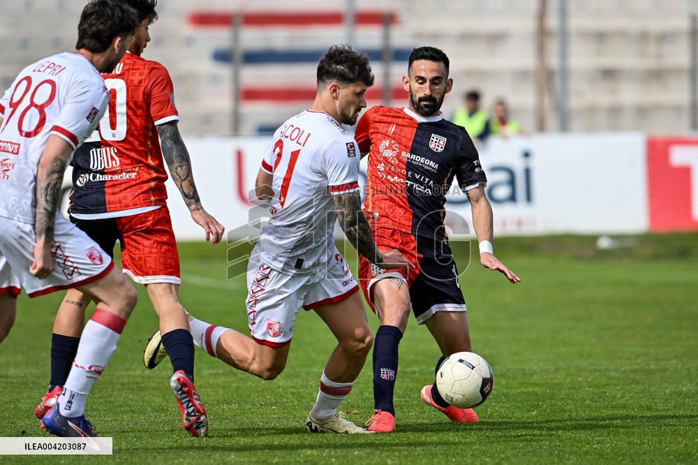 CALCIO - Serie C Italia - Torres vs Rimini
