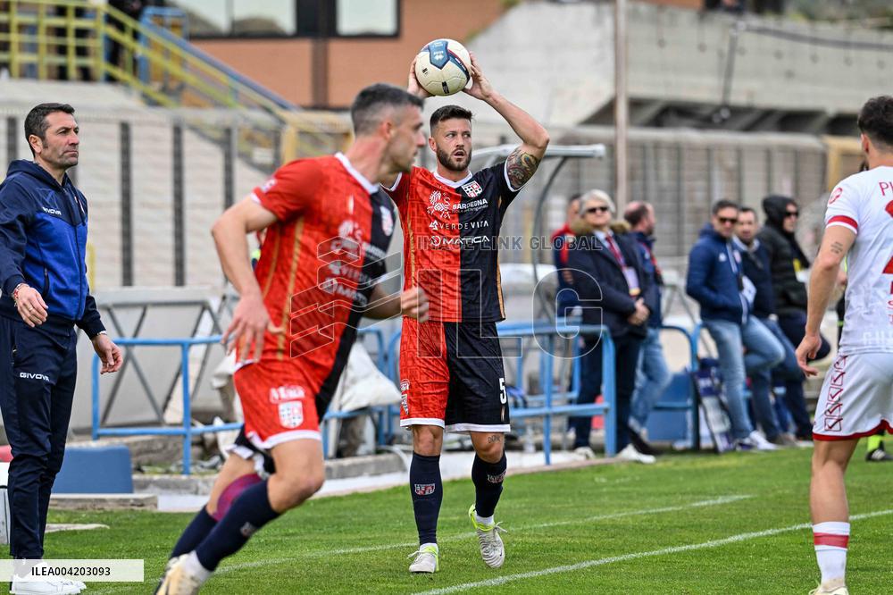 CALCIO - Serie C Italia - Torres vs Rimini