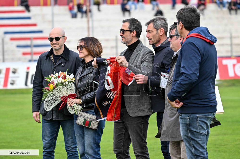CALCIO - Serie C Italia - Torres vs Rimini