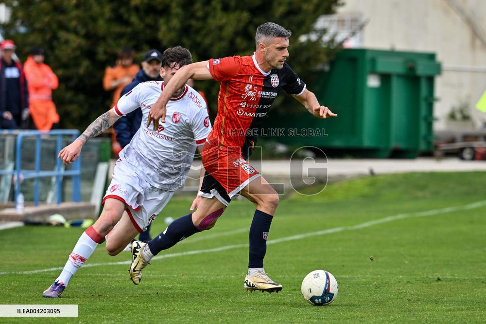 CALCIO - Serie C Italia - Torres vs Rimini