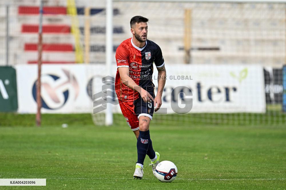 CALCIO - Serie C Italia - Torres vs Rimini