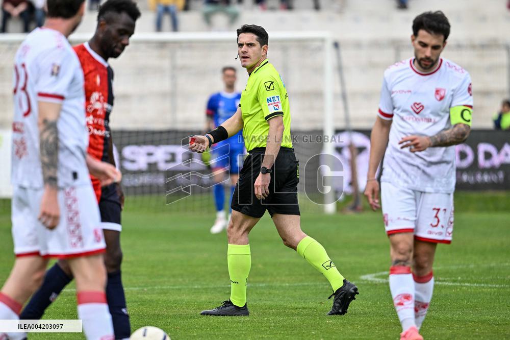 CALCIO - Serie C Italia - Torres vs Rimini