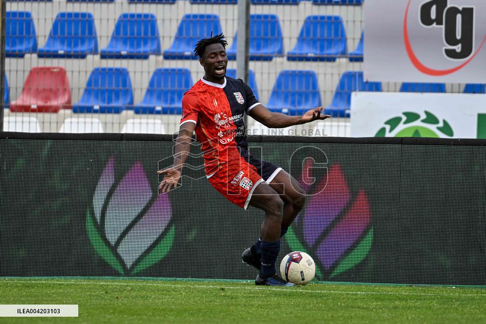 CALCIO - Serie C Italia - Torres vs Rimini