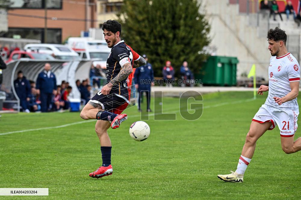 CALCIO - Serie C Italia - Torres vs Rimini