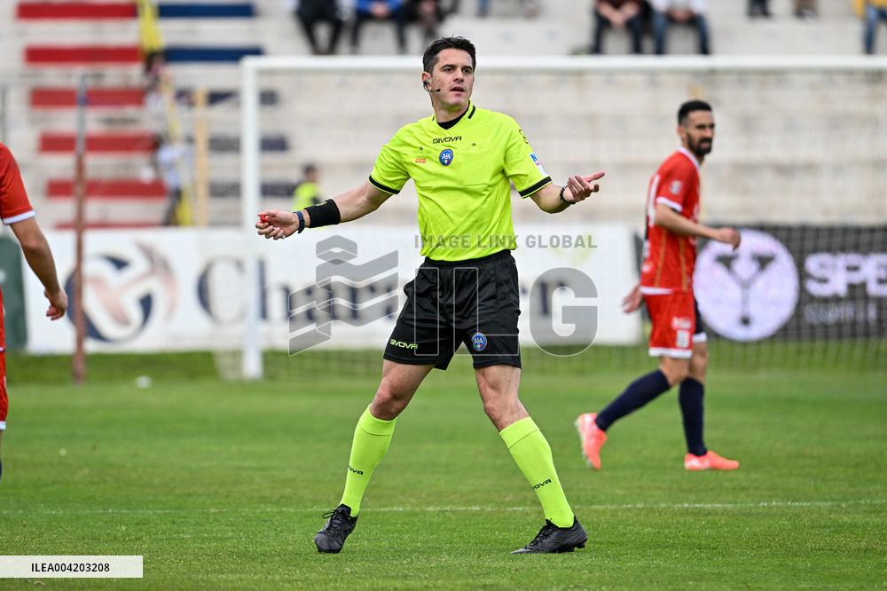 CALCIO - Serie C Italia - Torres vs Rimini