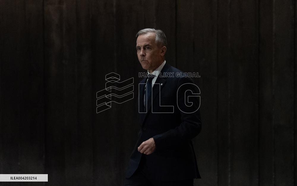 PM Mark Carney At The First Ministers Meeting - Canada