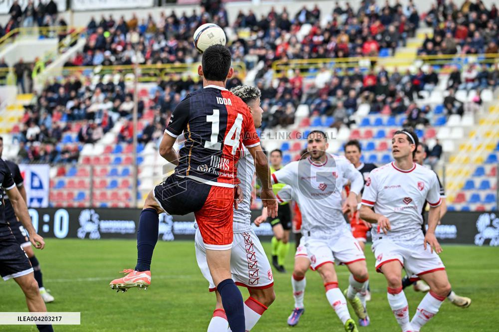 CALCIO - Serie C Italia - Torres vs Rimini