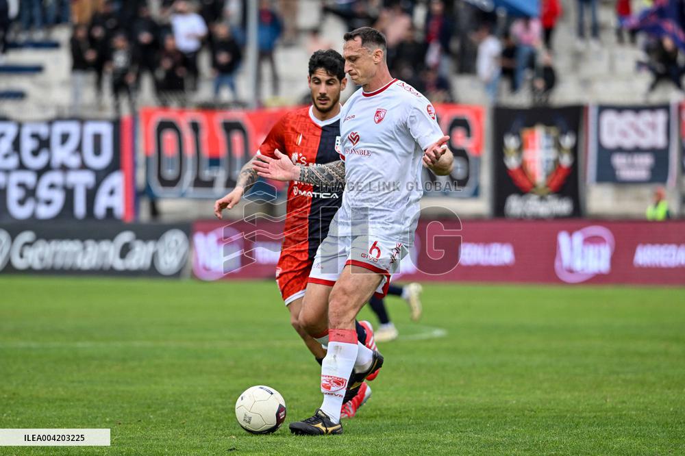 CALCIO - Serie C Italia - Torres vs Rimini