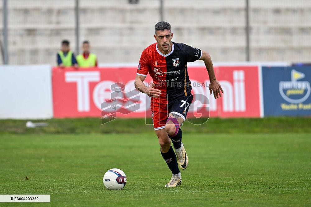 CALCIO - Serie C Italia - Torres vs Rimini