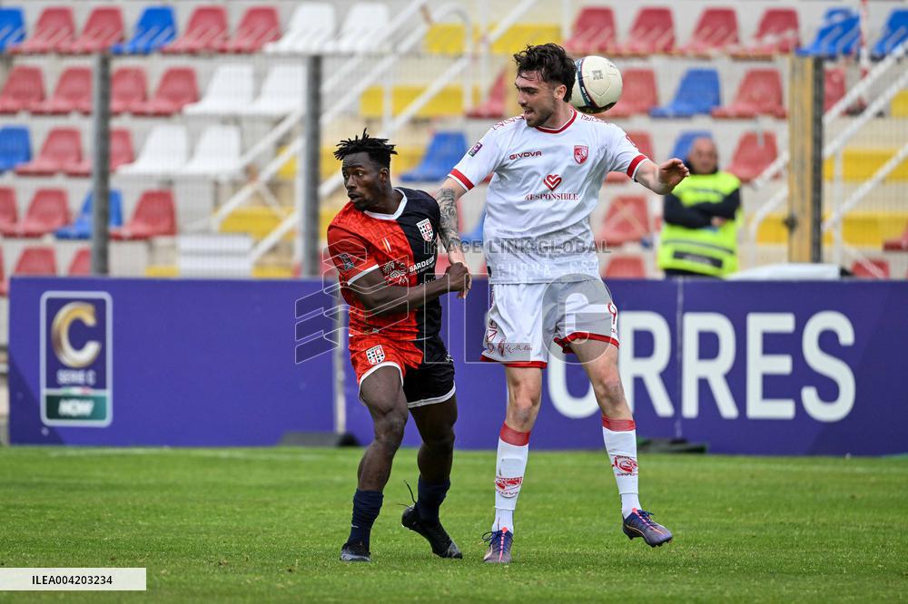 CALCIO - Serie C Italia - Torres vs Rimini