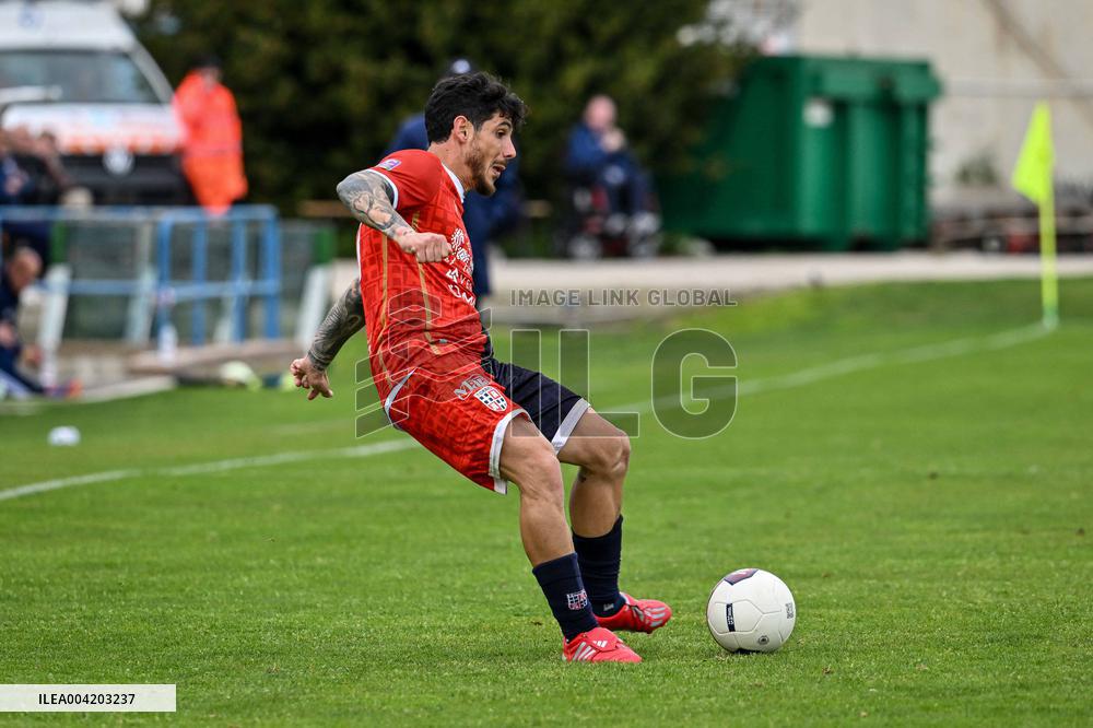 CALCIO - Serie C Italia - Torres vs Rimini