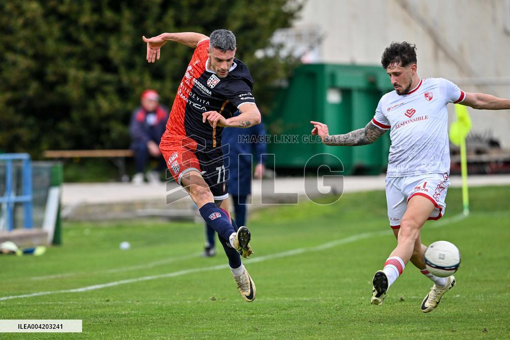 CALCIO - Serie C Italia - Torres vs Rimini