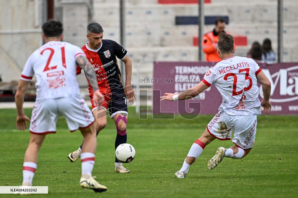 CALCIO - Serie C Italia - Torres vs Rimini