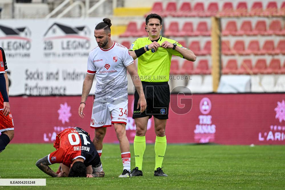 CALCIO - Serie C Italia - Torres vs Rimini