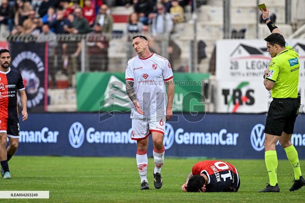 CALCIO - Serie C Italia - Torres vs Rimini