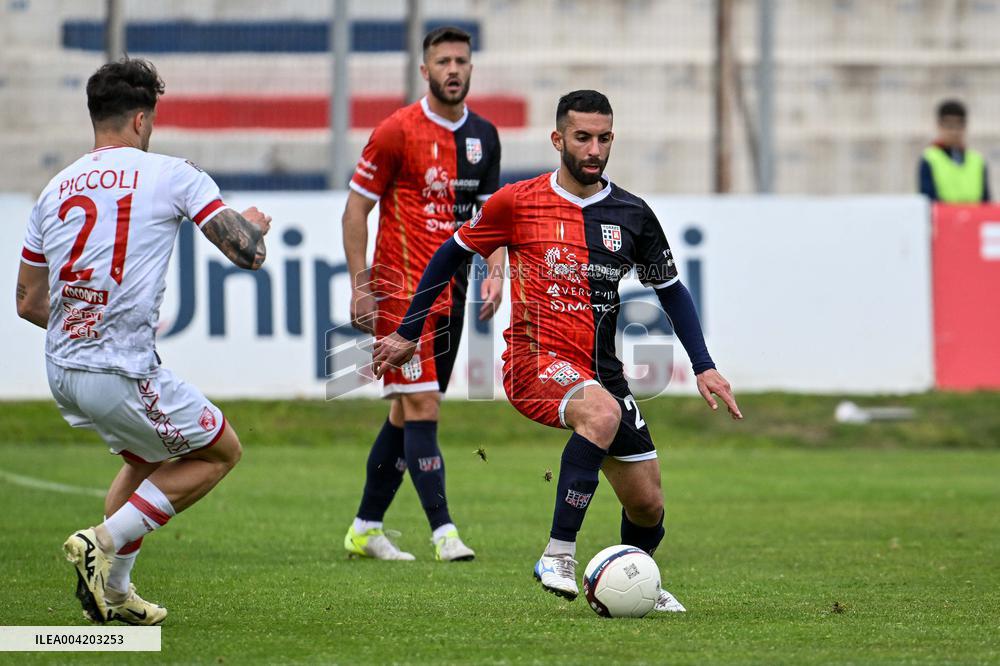 CALCIO - Serie C Italia - Torres vs Rimini