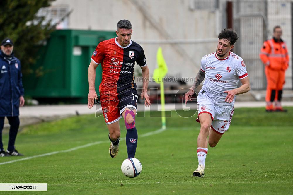 CALCIO - Serie C Italia - Torres vs Rimini