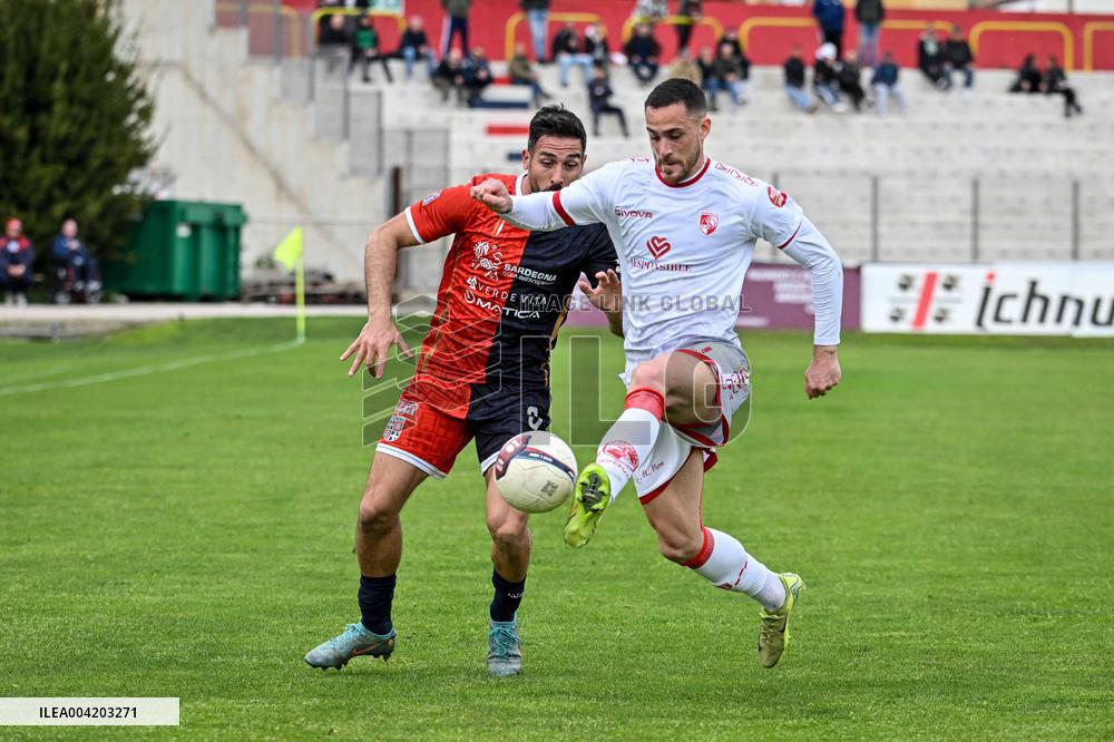 CALCIO - Serie C Italia - Torres vs Rimini