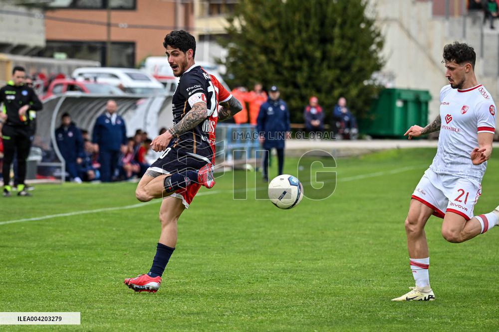 CALCIO - Serie C Italia - Torres vs Rimini