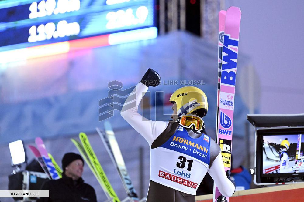 Lahti Ski Games