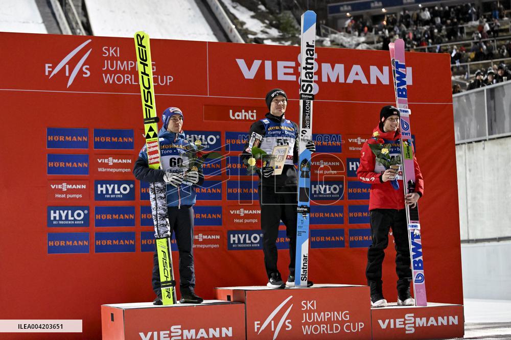 Lahti Ski Games