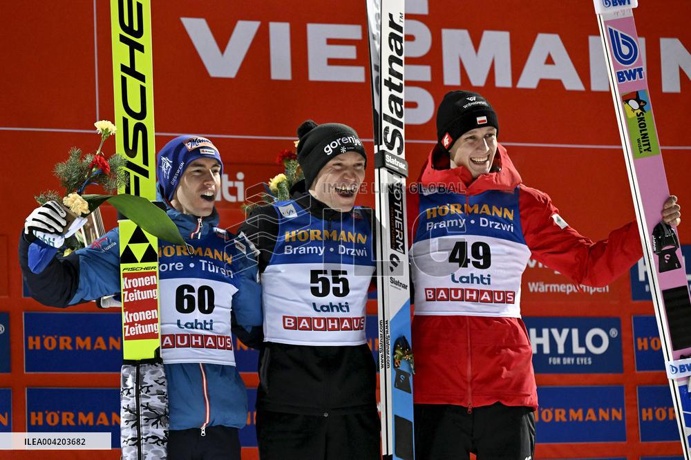 Lahti Ski Games