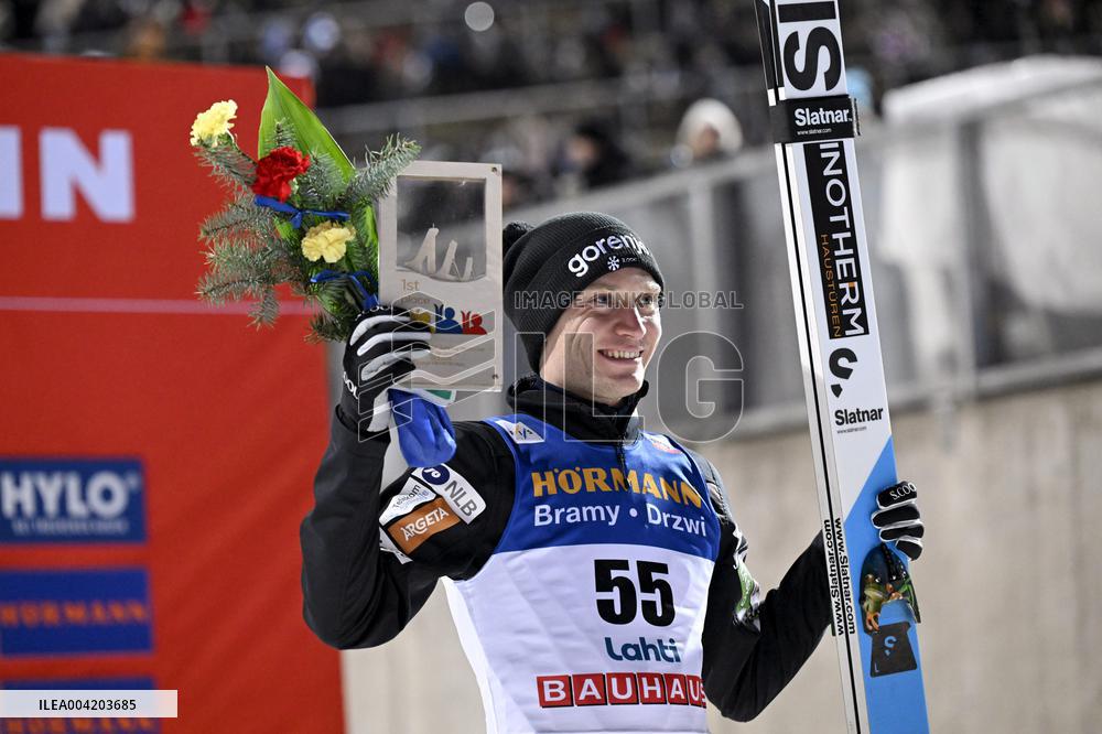 Lahti Ski Games
