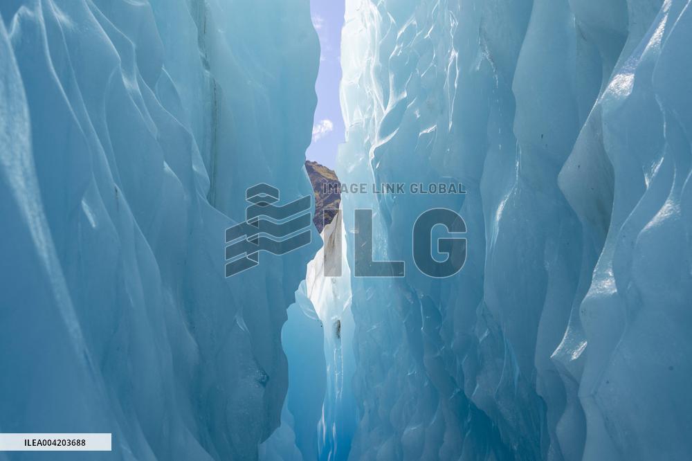 International Year Of Glaciers 2025 - New Zealand