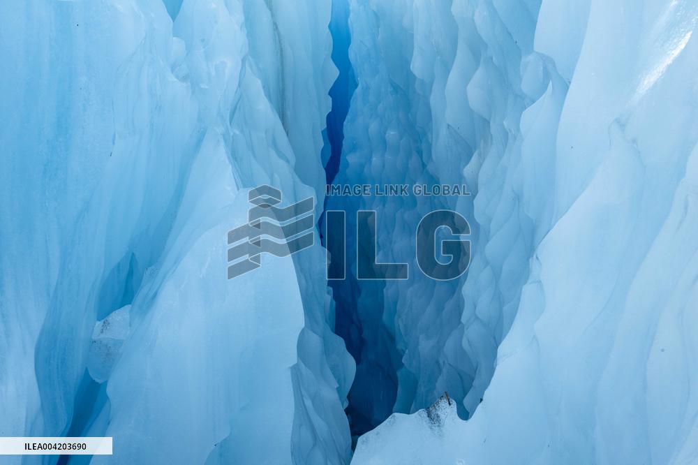 International Year Of Glaciers 2025 - New Zealand