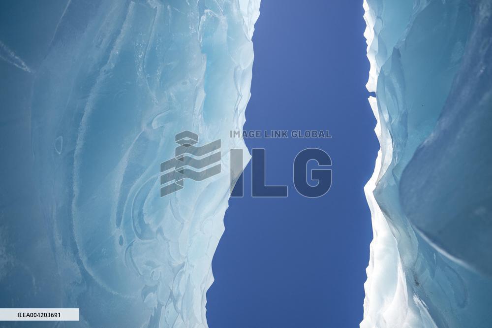 International Year Of Glaciers 2025 - New Zealand