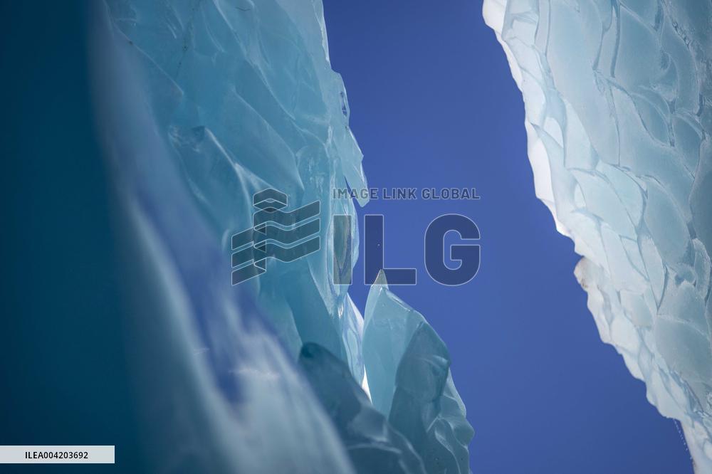 International Year Of Glaciers 2025 - New Zealand