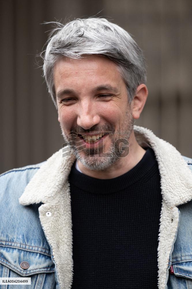 Protest against Racism and Fascism - Paris RL