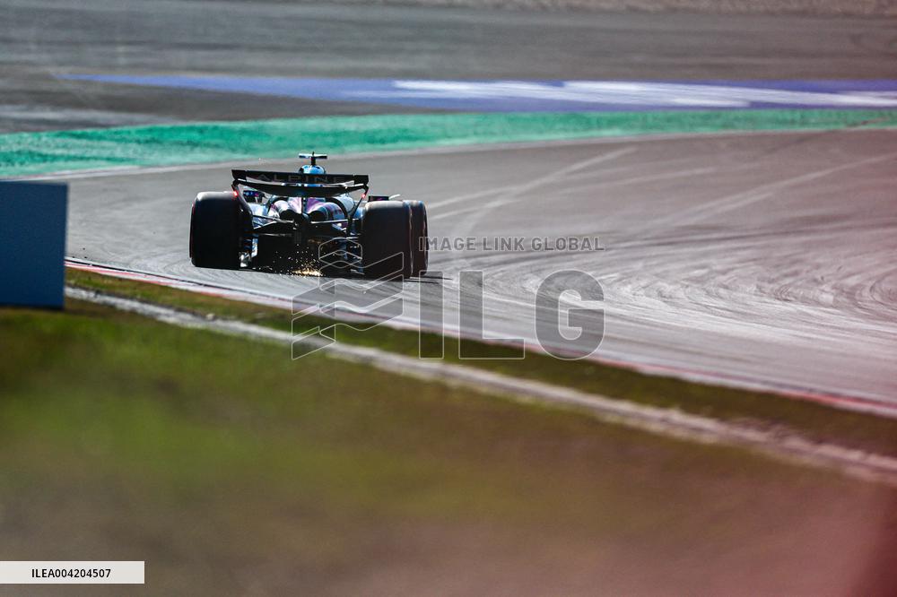 MOTORI - Formula 1 - FORMULA 1 HEINEKEN CHINESE GRAND PRIX 2025