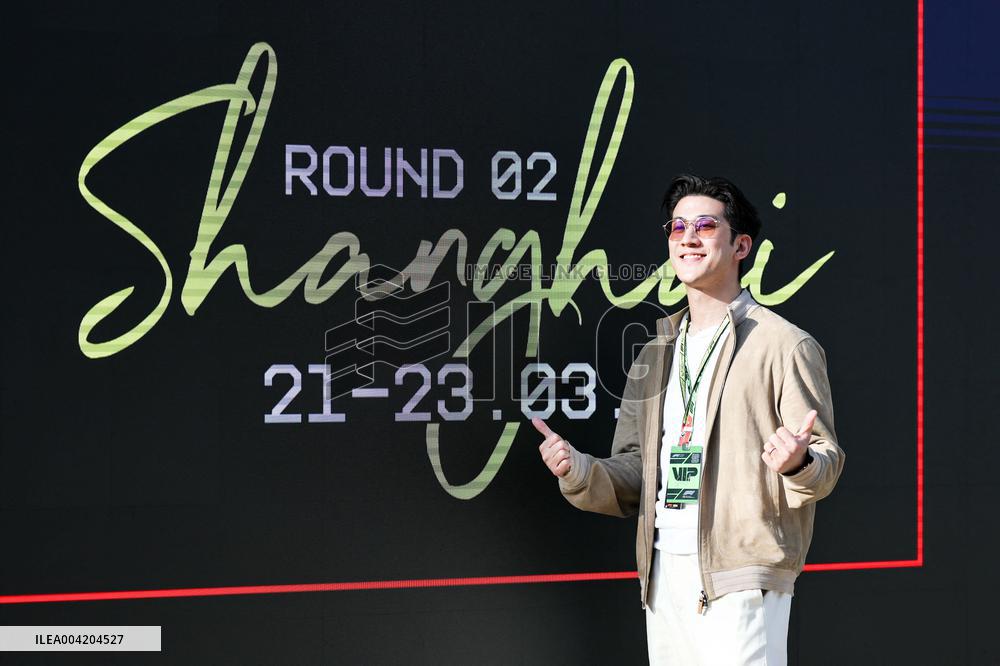 MOTORI - Formula 1 - FORMULA 1 HEINEKEN CHINESE GRAND PRIX 2025