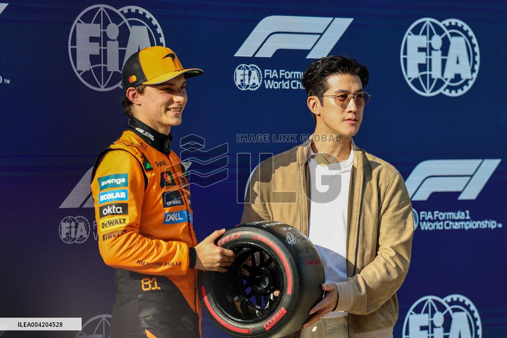 MOTORI - Formula 1 - FORMULA 1 HEINEKEN CHINESE GRAND PRIX 2025