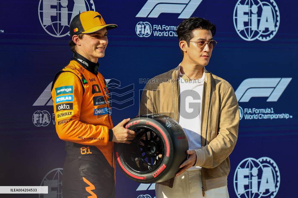 MOTORI - Formula 1 - FORMULA 1 HEINEKEN CHINESE GRAND PRIX 2025