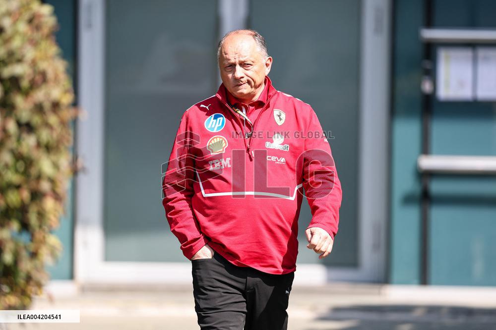 MOTORI - Formula 1 - FORMULA 1 HEINEKEN CHINESE GRAND PRIX 2025