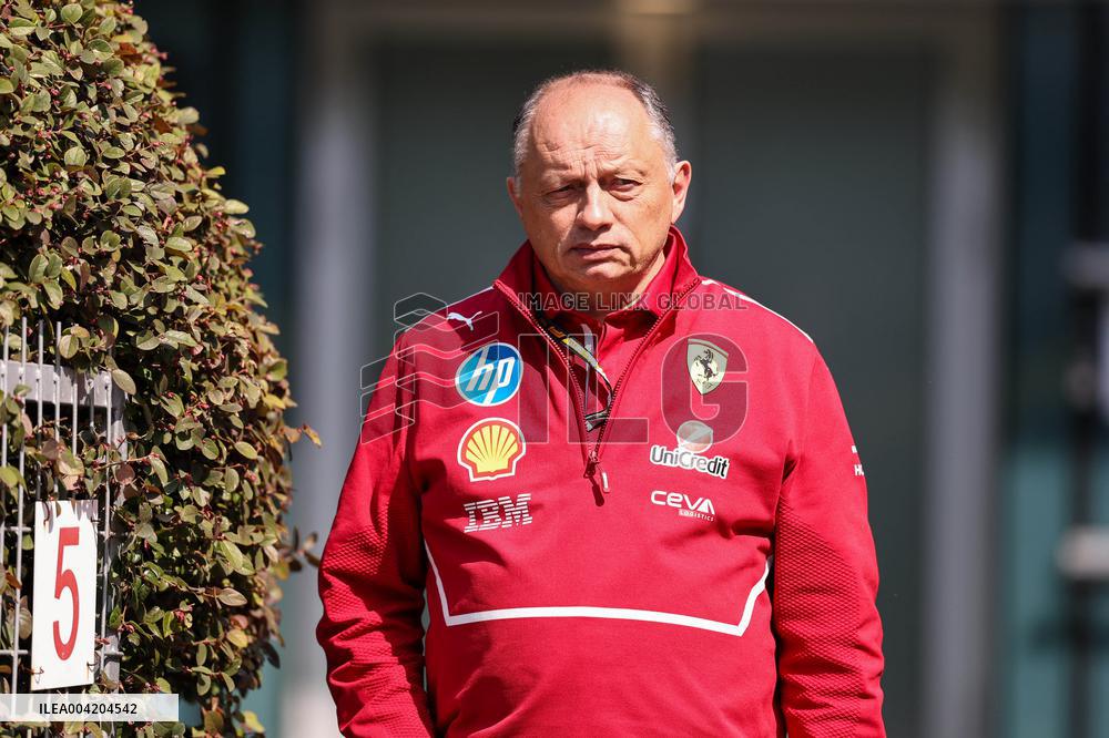 MOTORI - Formula 1 - FORMULA 1 HEINEKEN CHINESE GRAND PRIX 2025