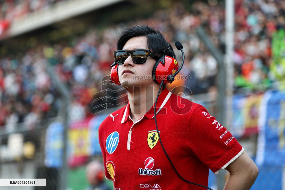MOTORI - Formula 1 - FORMULA 1 HEINEKEN CHINESE GRAND PRIX 2025