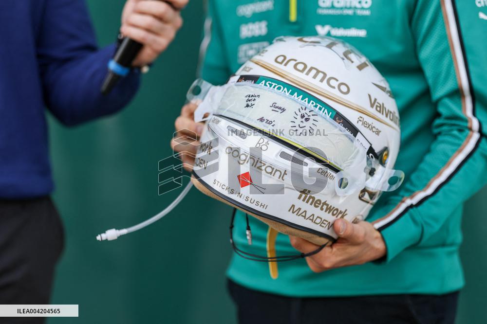 MOTORI - Formula 1 - FORMULA 1 HEINEKEN CHINESE GRAND PRIX 2025