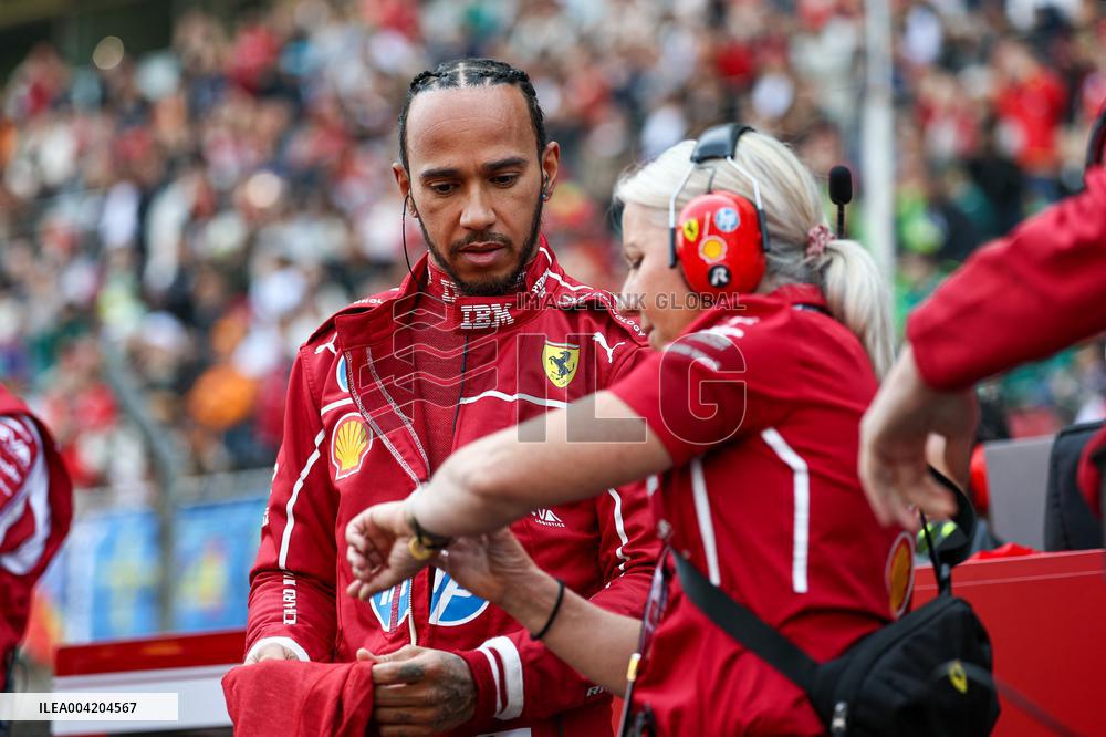 MOTORI - Formula 1 - FORMULA 1 HEINEKEN CHINESE GRAND PRIX 2025