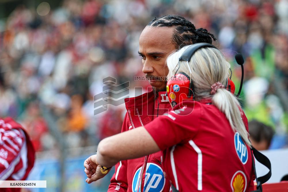 MOTORI - Formula 1 - FORMULA 1 HEINEKEN CHINESE GRAND PRIX 2025