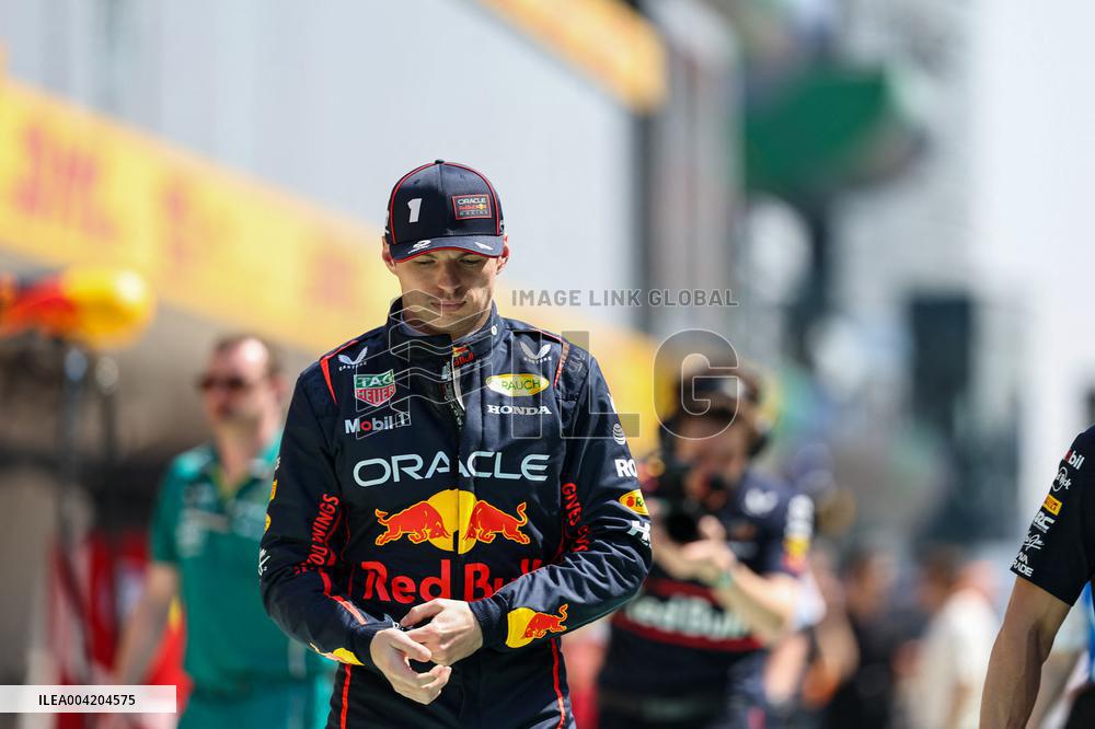 MOTORI - Formula 1 - FORMULA 1 HEINEKEN CHINESE GRAND PRIX 2025