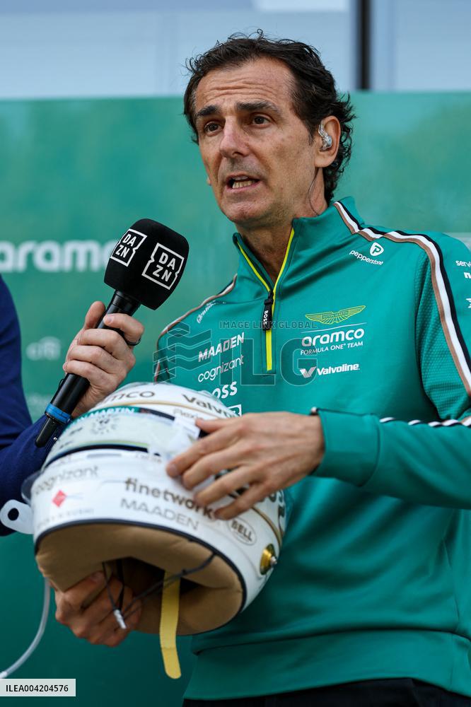 MOTORI - Formula 1 - FORMULA 1 HEINEKEN CHINESE GRAND PRIX 2025