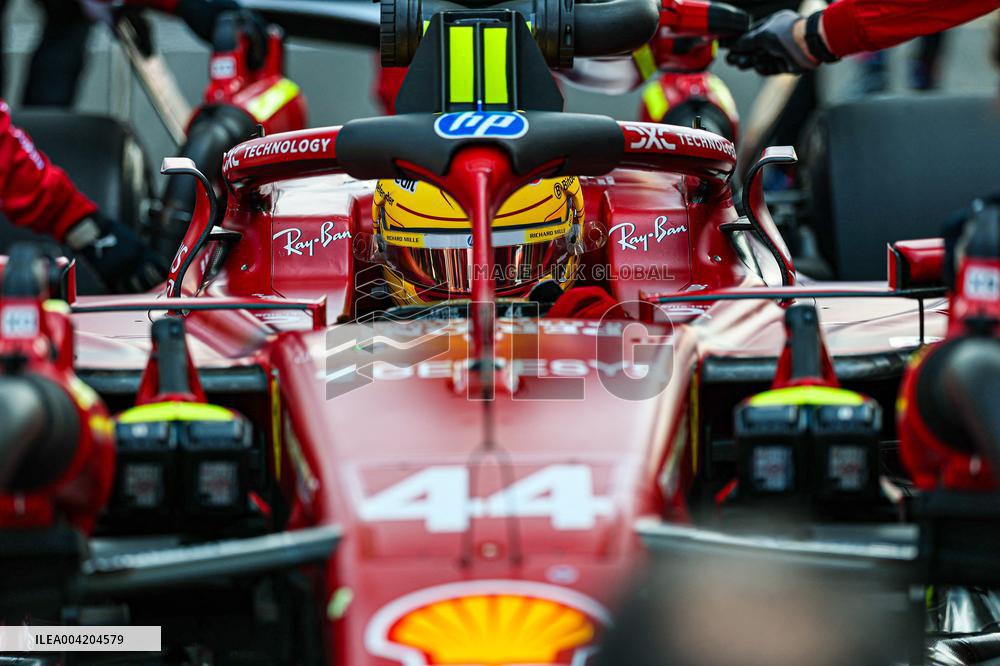 MOTORI - Formula 1 - FORMULA 1 HEINEKEN CHINESE GRAND PRIX 2025