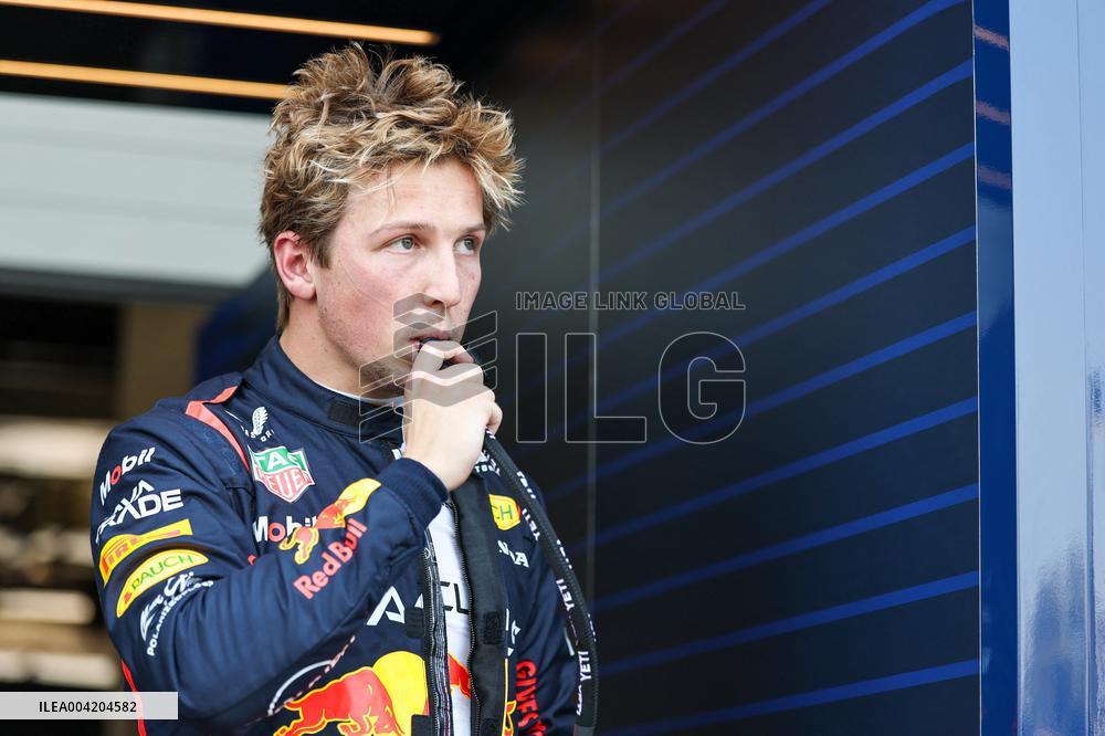 MOTORI - Formula 1 - FORMULA 1 HEINEKEN CHINESE GRAND PRIX 2025