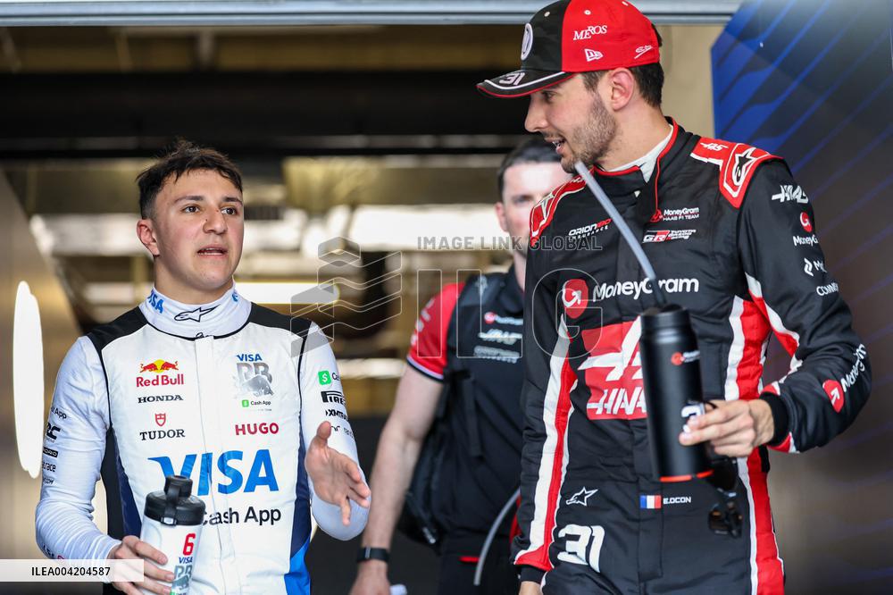 MOTORI - Formula 1 - FORMULA 1 HEINEKEN CHINESE GRAND PRIX 2025