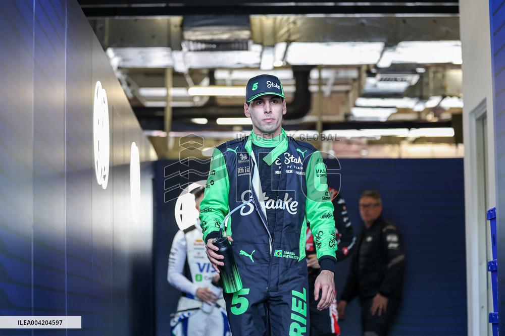 MOTORI - Formula 1 - FORMULA 1 HEINEKEN CHINESE GRAND PRIX 2025