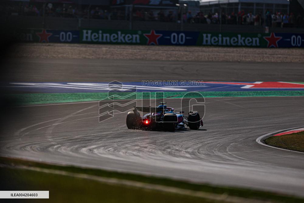 MOTORI - Formula 1 - FORMULA 1 HEINEKEN CHINESE GRAND PRIX 2025