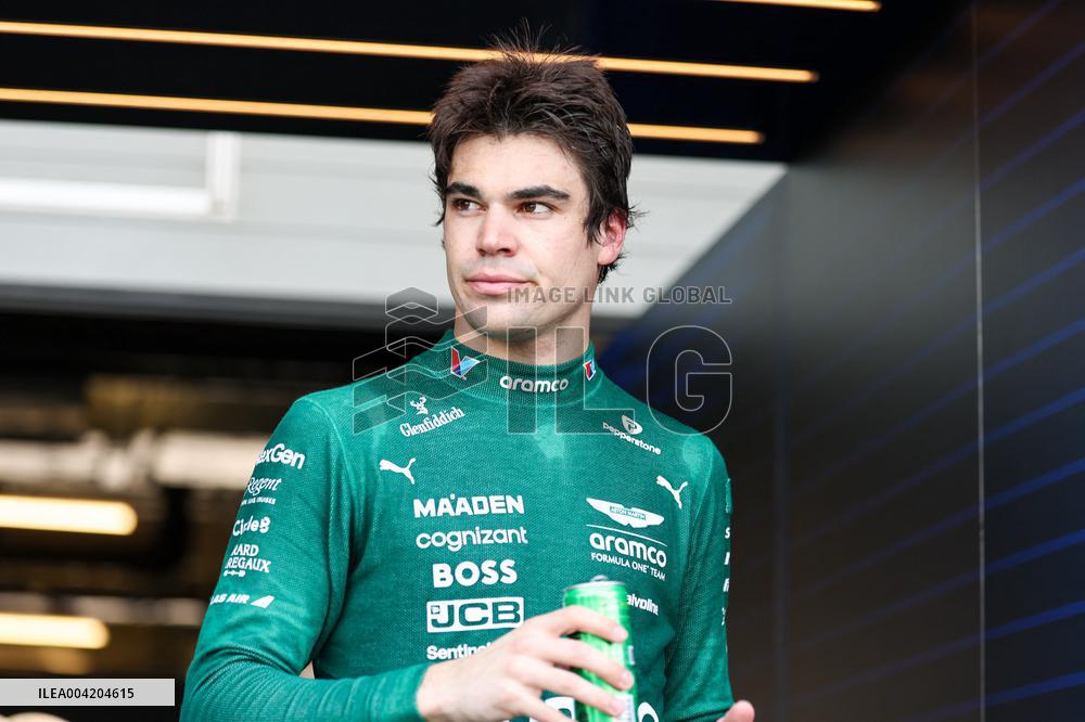 MOTORI - Formula 1 - FORMULA 1 HEINEKEN CHINESE GRAND PRIX 2025